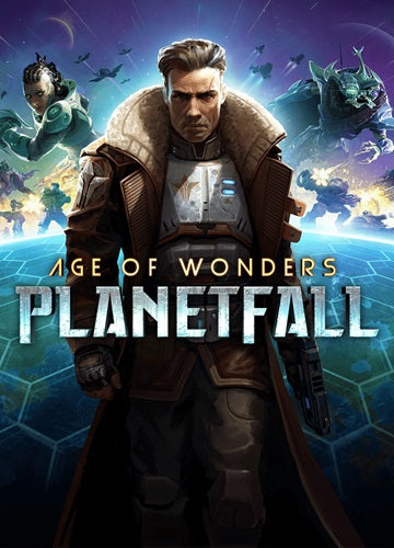 Age of Wonders: Planetfall Steam Key GLOBAL