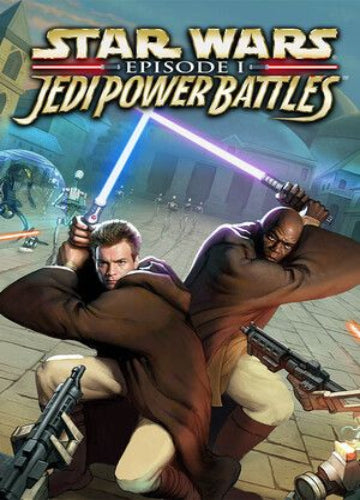 STAR WARS: Episode I - Jedi Power Battles Steam Key EUROPE
