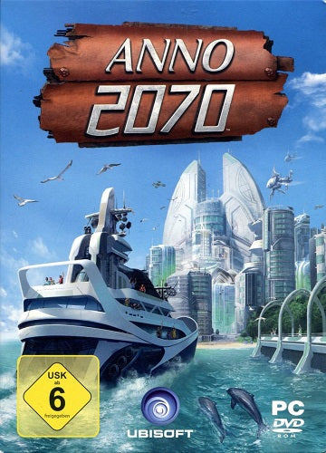 Anno 2070 Ubisoft Connect Key GLOBAL