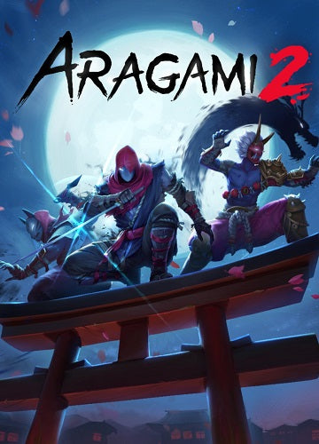 Aragami 2 Steam Key GLOBAL