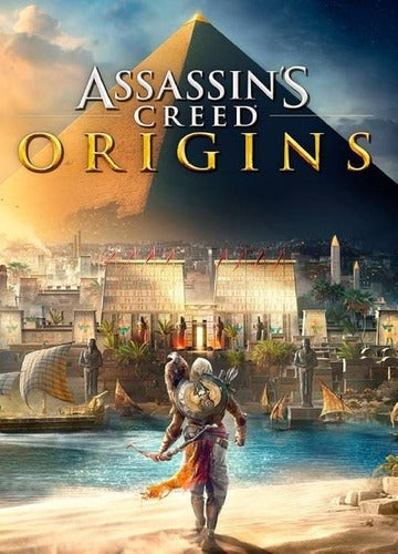 Assassin's Creed Origins Ubisoft Connect Key EUROPE