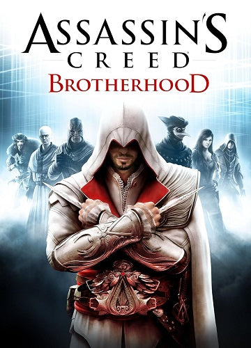 Assassin's Creed Brotherhood Ubisoft Connect Key GLOBAL