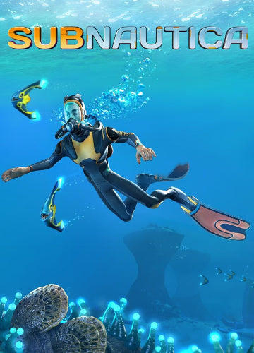 Subnautica Steam Key ROW