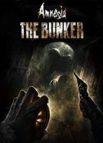 Amnesia: The Bunker Steam Key GLOBAL
