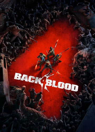 Back 4 Blood Steam Key EUROPE