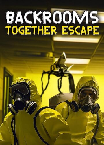 Backrooms: Escape Together Steam Key GLOBAL
