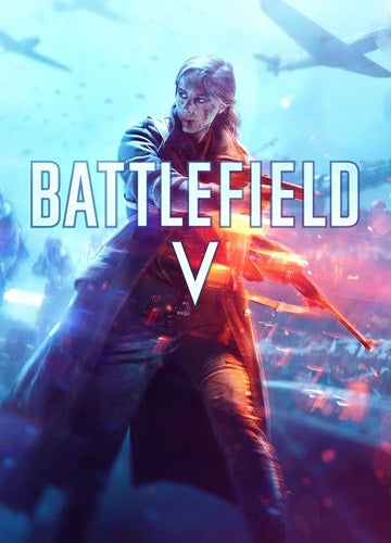 Battlefield V EA App Key GLOBAL