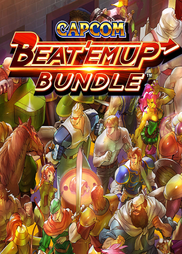 Capcom Beat 'Em Up Bundle Steam Key GLOBAL