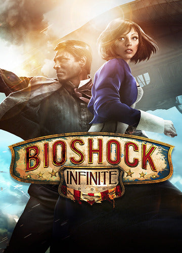 BioShock Infinite Steam Key GLOBAL