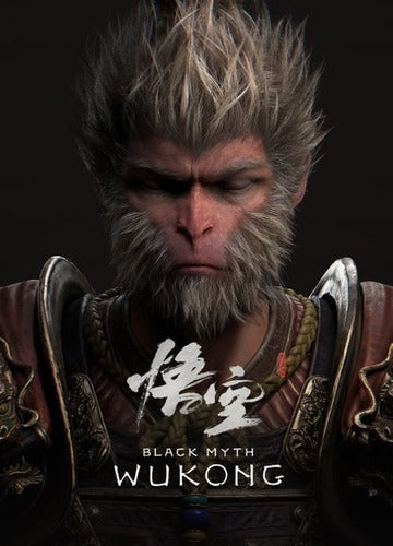 Black Myth: Wukong Steam Key GLOBAL