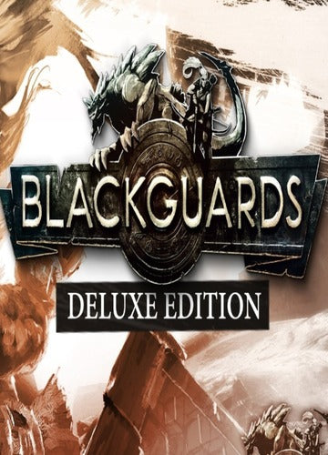 Blackguards - Deluxe Edition Steam Key GLOBAL