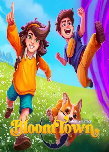 Bloomtown: A Different Story Steam Key GLOBAL