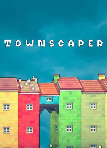 Townscaper Steam Key GLOBAL