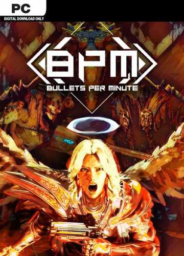 BPM: BULLETS PER MINUTE Steam Key GLOBAL