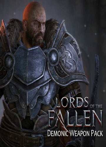 Lords Of The Fallen (2014): Demonic Weapon Pack (DLC) Steam Key GLOBAL