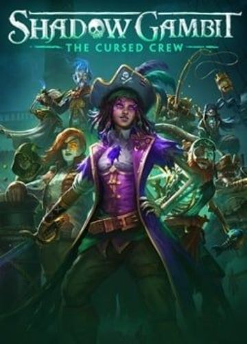 Shadow Gambit: The Cursed Crew Steam Key GLOBAL