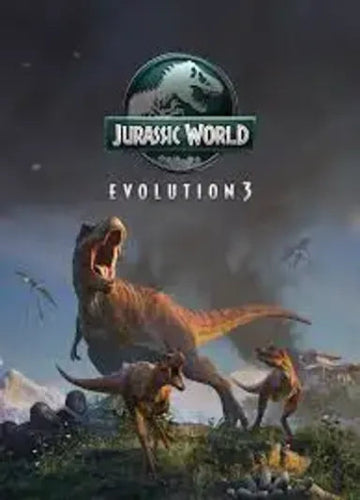 Jurassic World Evolution 3 Steam Key GLOBAL