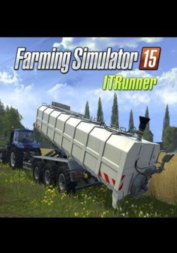 Farming Simulator 15 - ITRunner (DLC) Steam Key GLOBAL