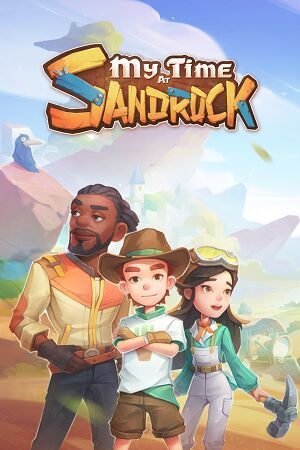 My Time at Sandrock Steam Key GLOBAL