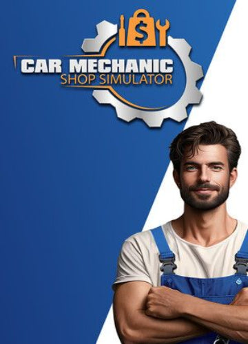 Car Mechanic Shop Simulator Steam Key GLOBAL