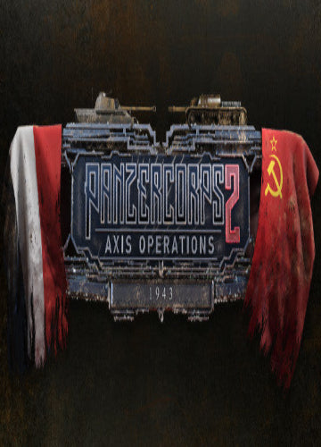 Panzer Corps 2: Axis Operations - 1943 (DLC) Steam Key GLOBAL