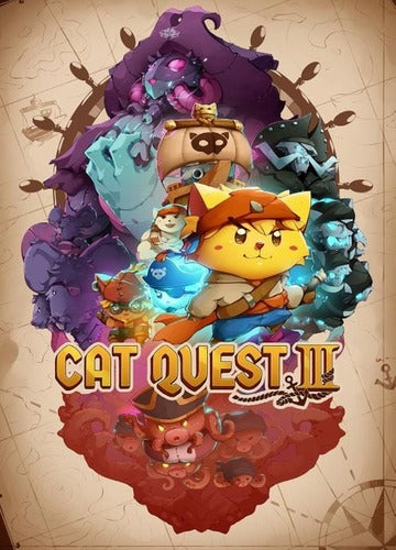 Cat Quest III Steam Key GLOBAL