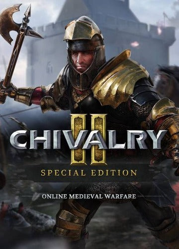 Chivalry II Special Edition Steam Key GLOBAL