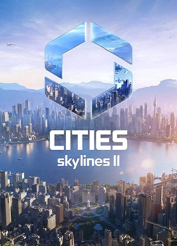 Cities: Skylines II Steam Key GLOBAL