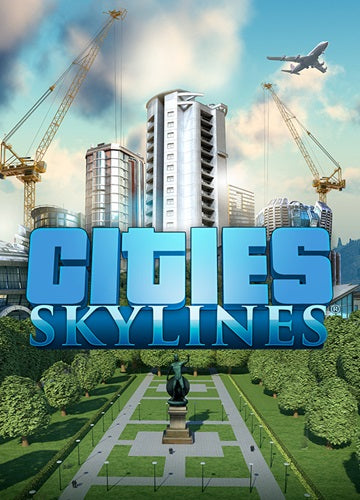 Cities: Skylines Steam Key GLOBAL