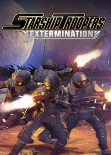 Starship Troopers: Extermination Steam Key EUROPE