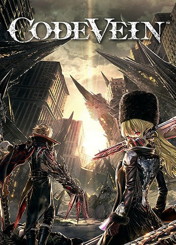 CODE VEIN Steam Key GLOBAL