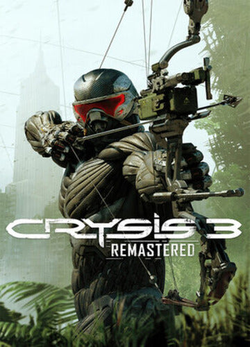 Crysis 3 Remastered Steam Key GLOBAL