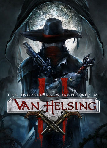 The Incredible Adventures of Van Helsing II Steam Key GLOBAL