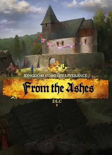 Kingdom Come: Deliverance - From The Ashes (DLC) Steam Key GLOBAL