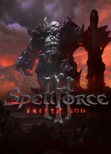 SpellForce 3: Fallen God Steam Key EUROPE