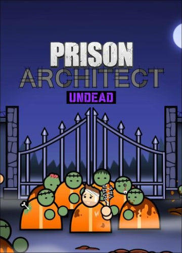 Prison Architect - Undead (DLC) Steam Key GLOBAL