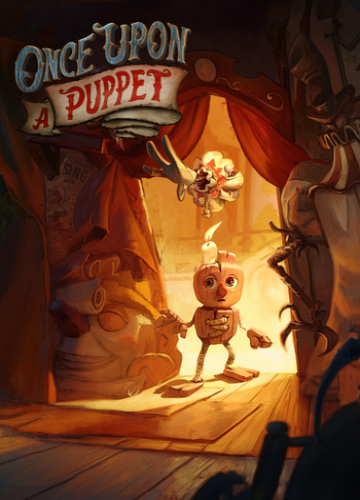 Once Upon A Puppet Steam Key GLOBAL