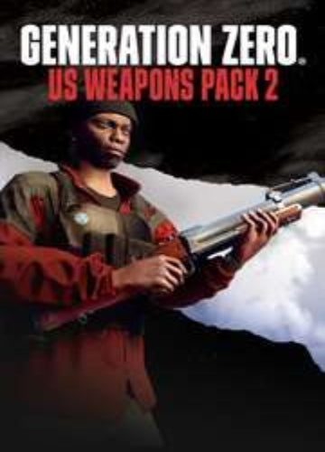 Generation Zero - US Weapons Pack 2 (DLC) Steam Key GLOBAL