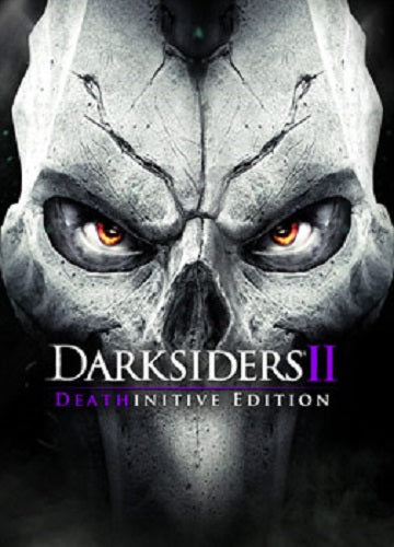 Darksiders II Deathinitive Edition Steam Key GLOBAL