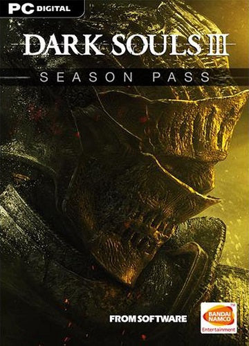 Dark Souls III - Season Pass (DLC) Steam Key GLOBAL