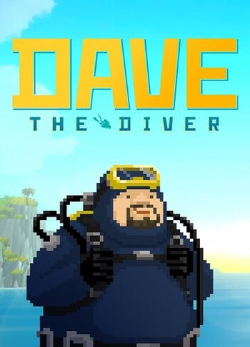 DAVE THE DIVER Steam Key GLOBAL