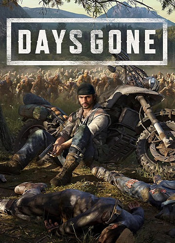 Days Gone Steam Key GLOBAL