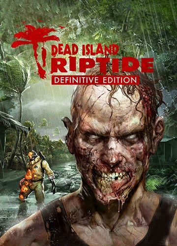 Dead Island: Riptide Definitive Edition Steam Key GLOBAL