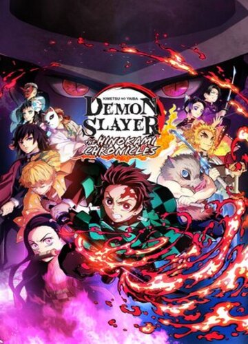Demon Slayer -Kimetsu no Yaiba- The Hinokami Chronicles Steam Key GLOBAL