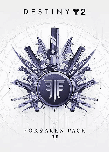 Destiny 2: Forsaken Pack (DLC) Steam Key GLOBAL