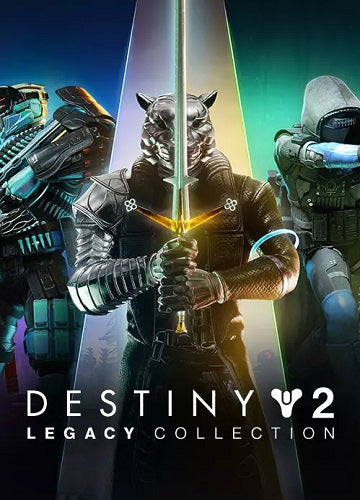 Destiny 2: Legacy Collection (2024) (DLC) Steam Key GLOBAL