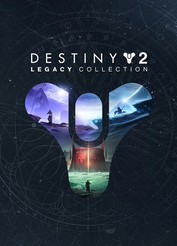 Destiny 2: Legacy Collection (2023) (DLC) Steam Key GLOBAL