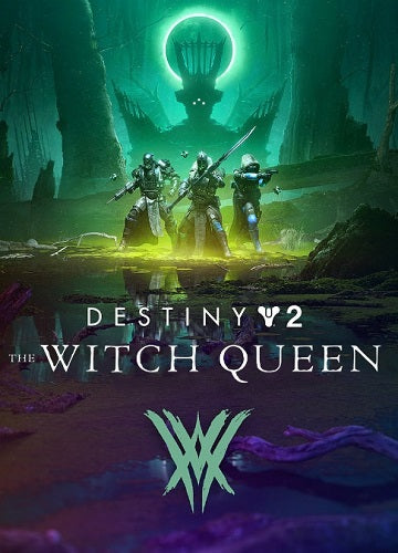 Destiny 2: The Witch Queen (DLC) Steam Key GLOBAL