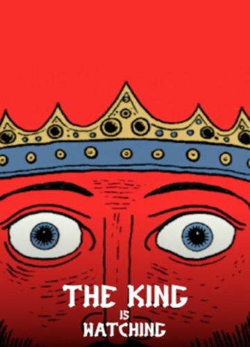 The King is Watching Steam Key GLOBAL