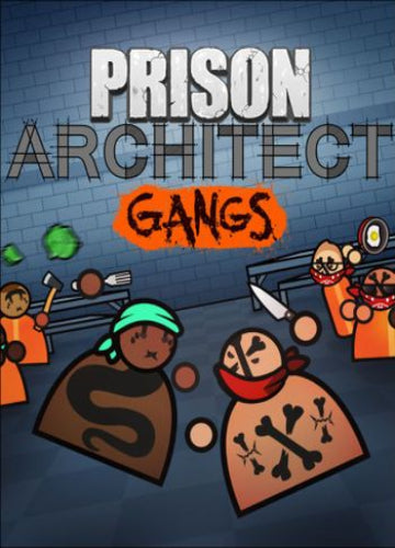 Prison Architect - Gangs (DLC) Steam Key GLOBAL